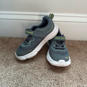 Toddler Under Armour Shoes